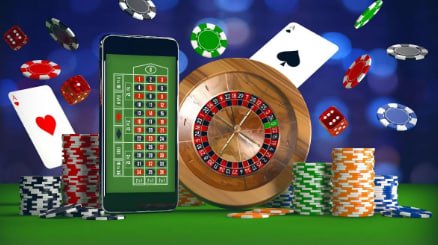Live casino and virtual entertainment games at Lucky Slots