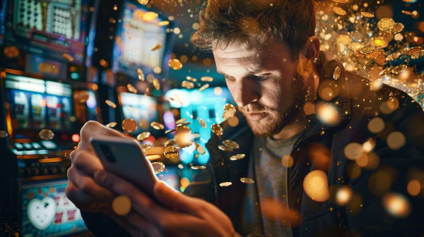 Philippines player completing a Lucky Slots withdrawal request on mobile browser